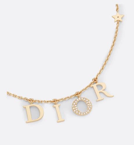 dior evolution necklace.